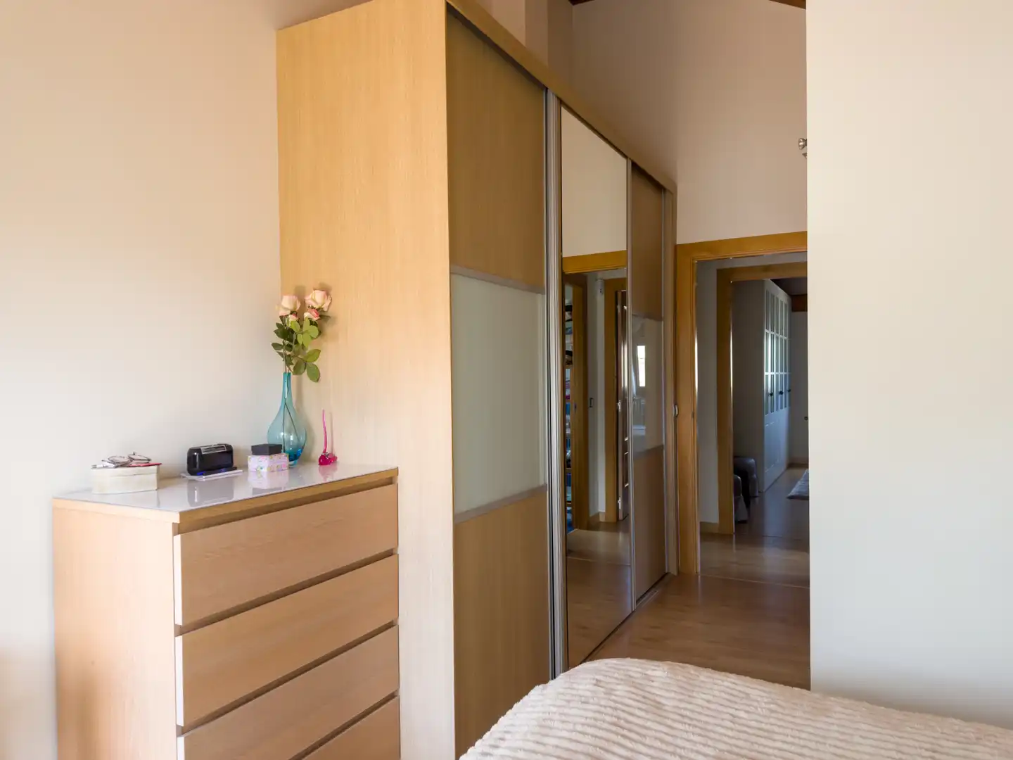 Dormitori de Casa o xalet en venda en Piélagos amb Calefacció, Jardí privat i Terrassa