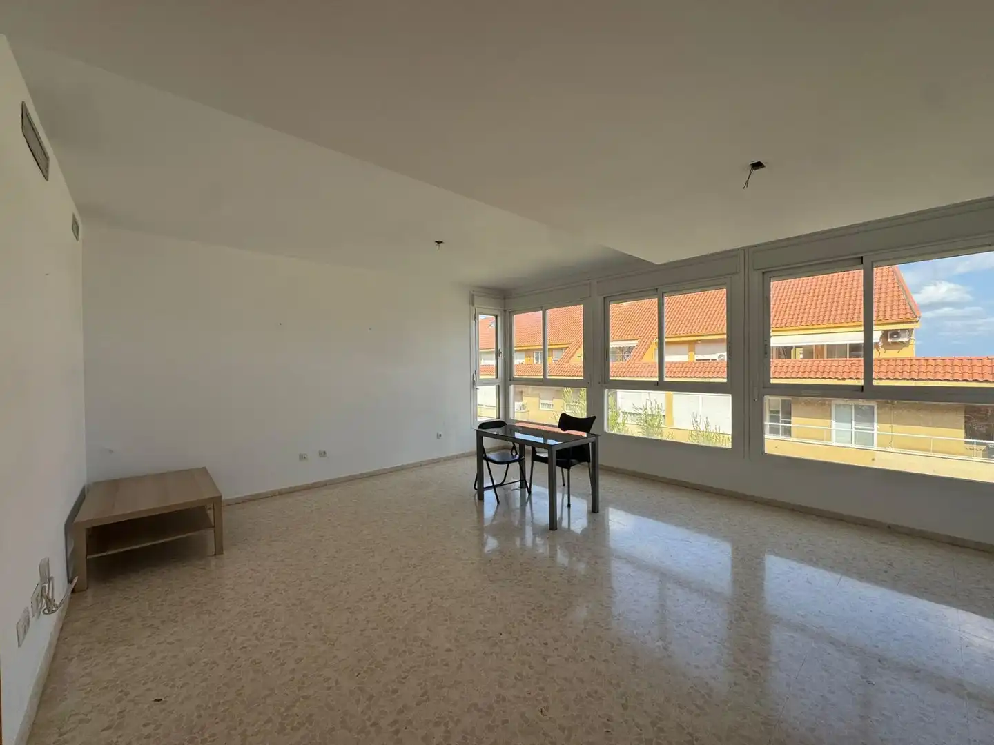 Wohnzimmer von Wohnung zum Verkauf in Llíria mit Klimaanlage und Abstellraum