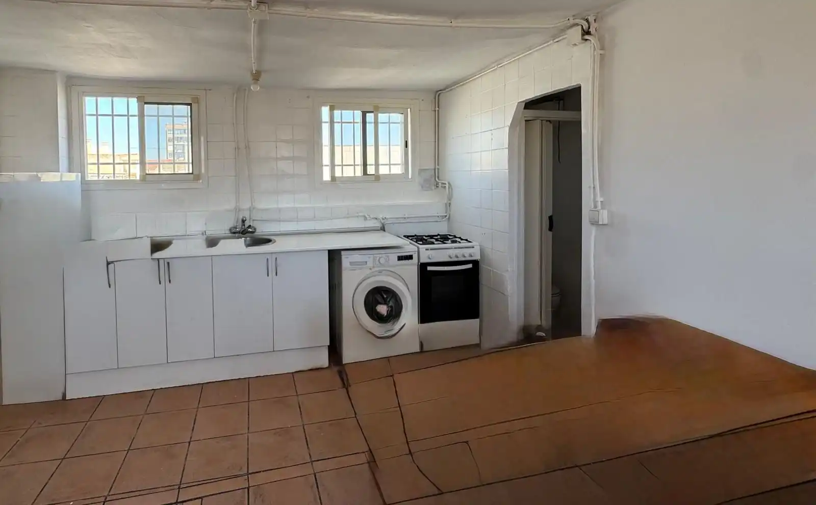 Apartament de lloguer a Ripalda, El Carme