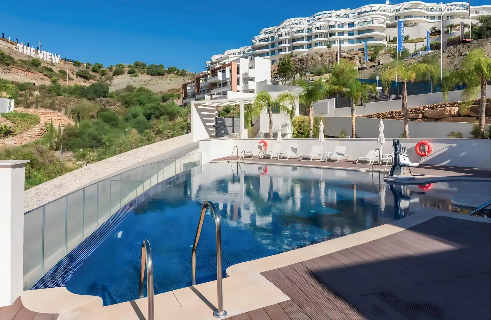 Penthouse with pool for sale in La Quinta, imagen 27