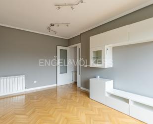 Sala d'estar de Apartament de lloguer en Collado Villalba amb Aire condicionat, Calefacció i Terrassa