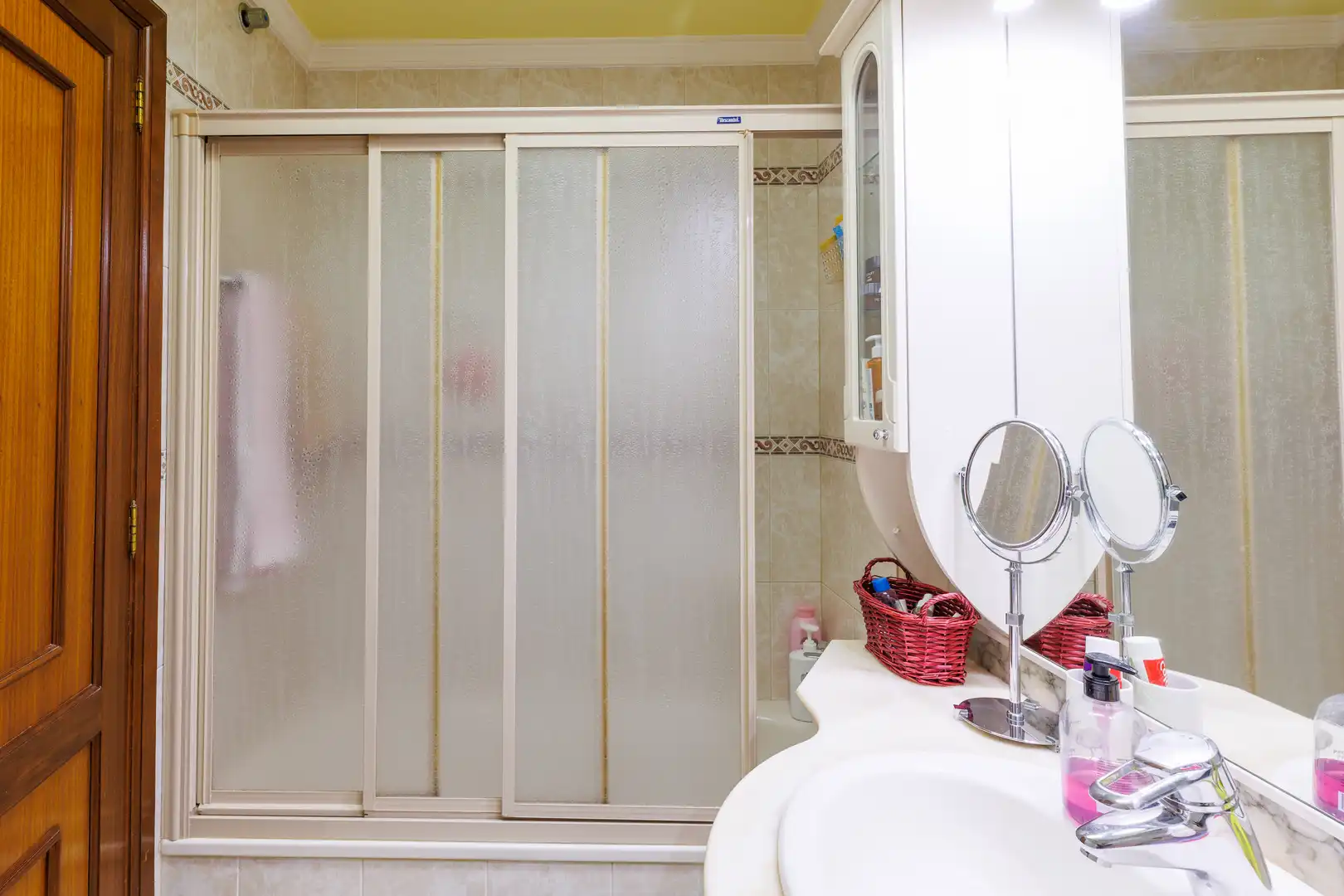Badezimmer von Dachboden zum Verkauf in Las Palmas de Gran Canaria mit Abstellraum
