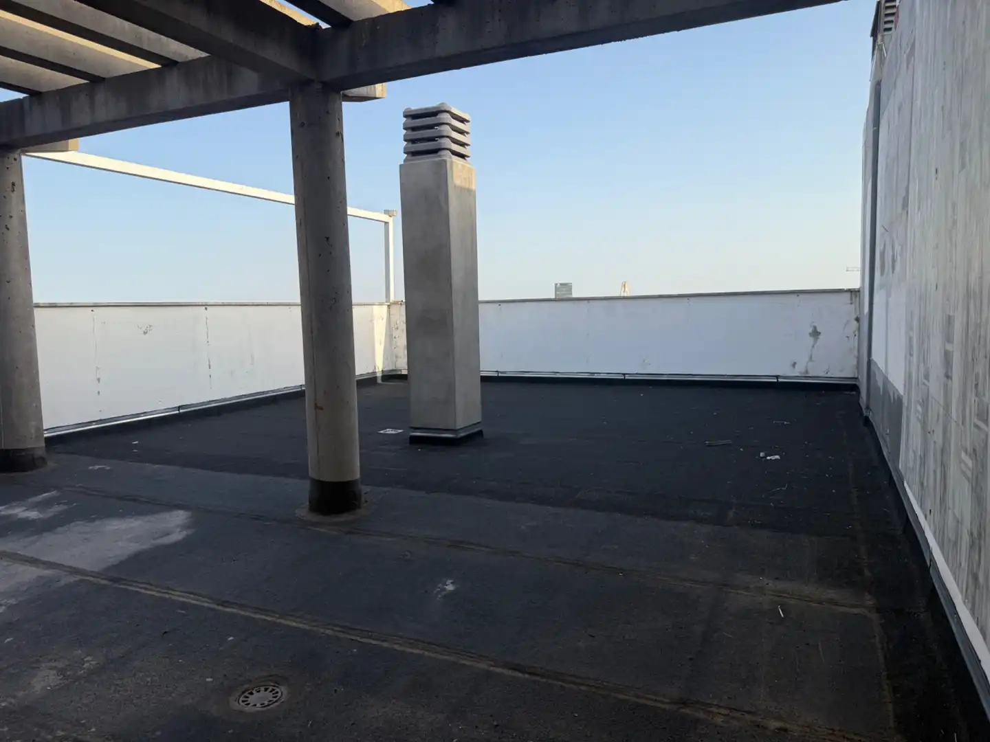 Terrace of Apartments for sale in Badajoz  with Air Conditioner, Terrace and Storage room