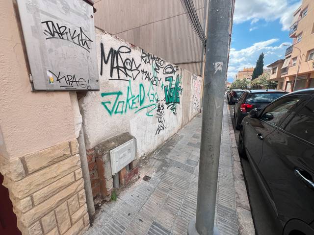 Terreno residencial en Venta en Avinguda del Tancat de la Plana, 43 en El Tancat - Mas d'en Gual