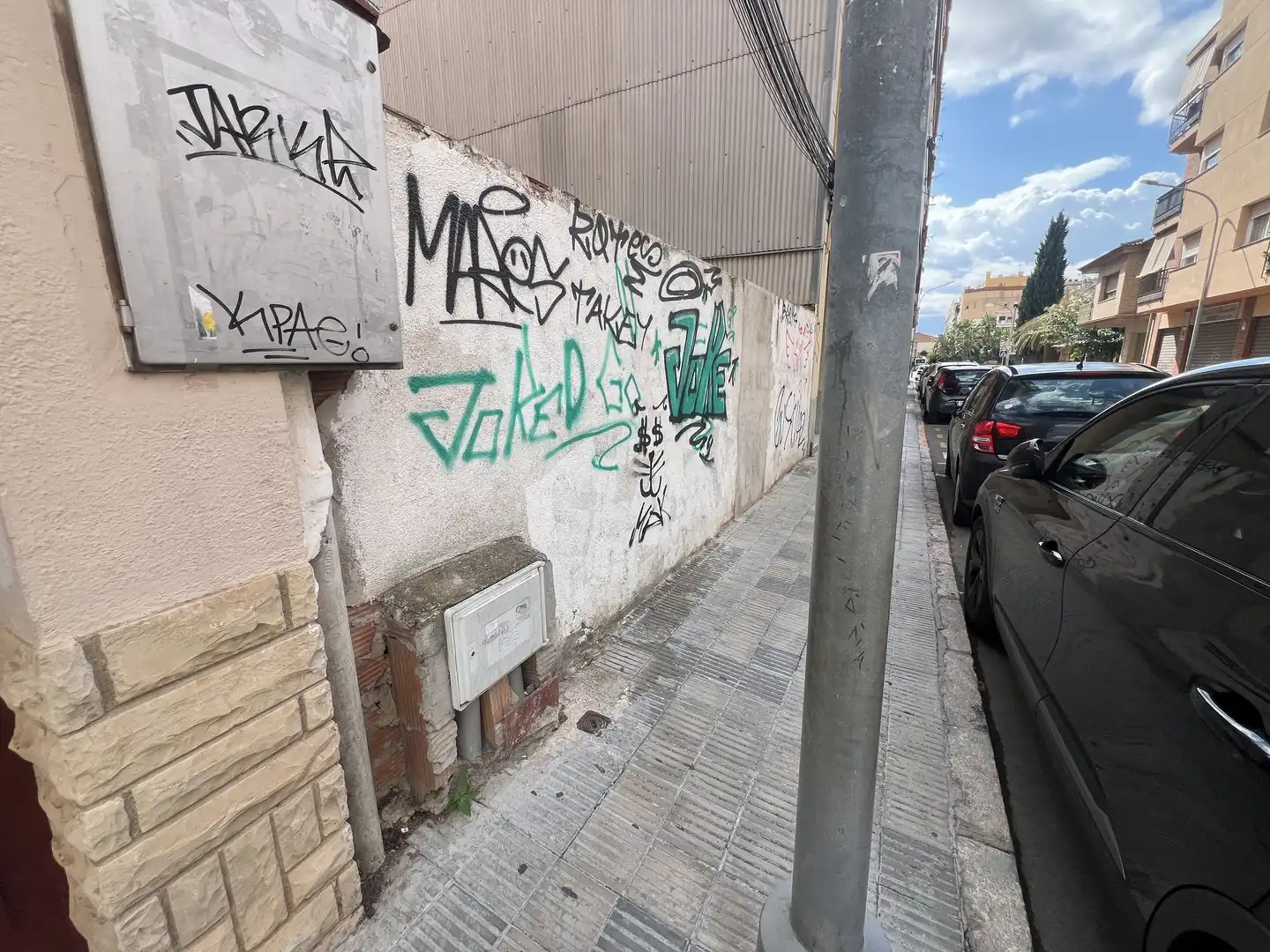 Terrain résidentiel à vendre à Avinguda del Tancat de la Plana 43