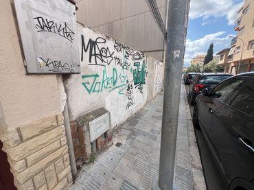 Terreno residencial en venta en Avinguda del Tancat de la Plana 43