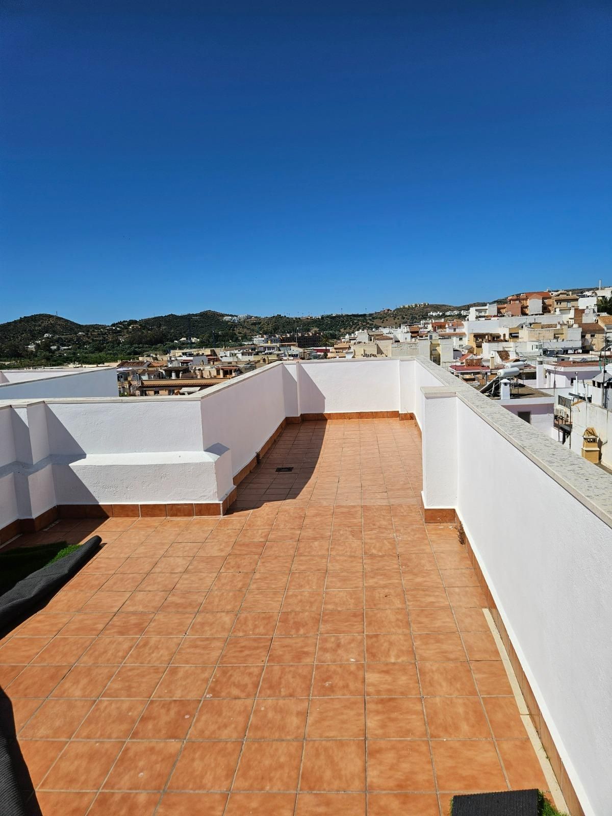 Terrassa de Apartament en venda en Mijas amb Terrassa