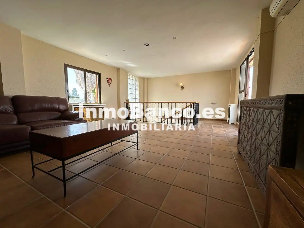 Casa o chalet de alquiler en Chiva con Aire acondicionado, Calefacción y Jardín privado