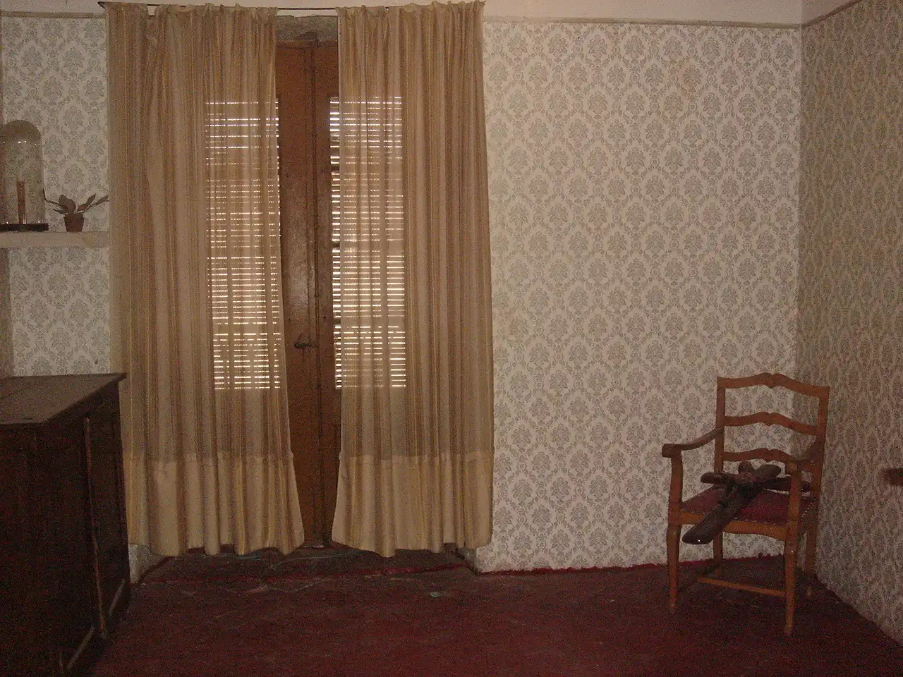 Habitación de Casa o chalet en venta en Tirgo