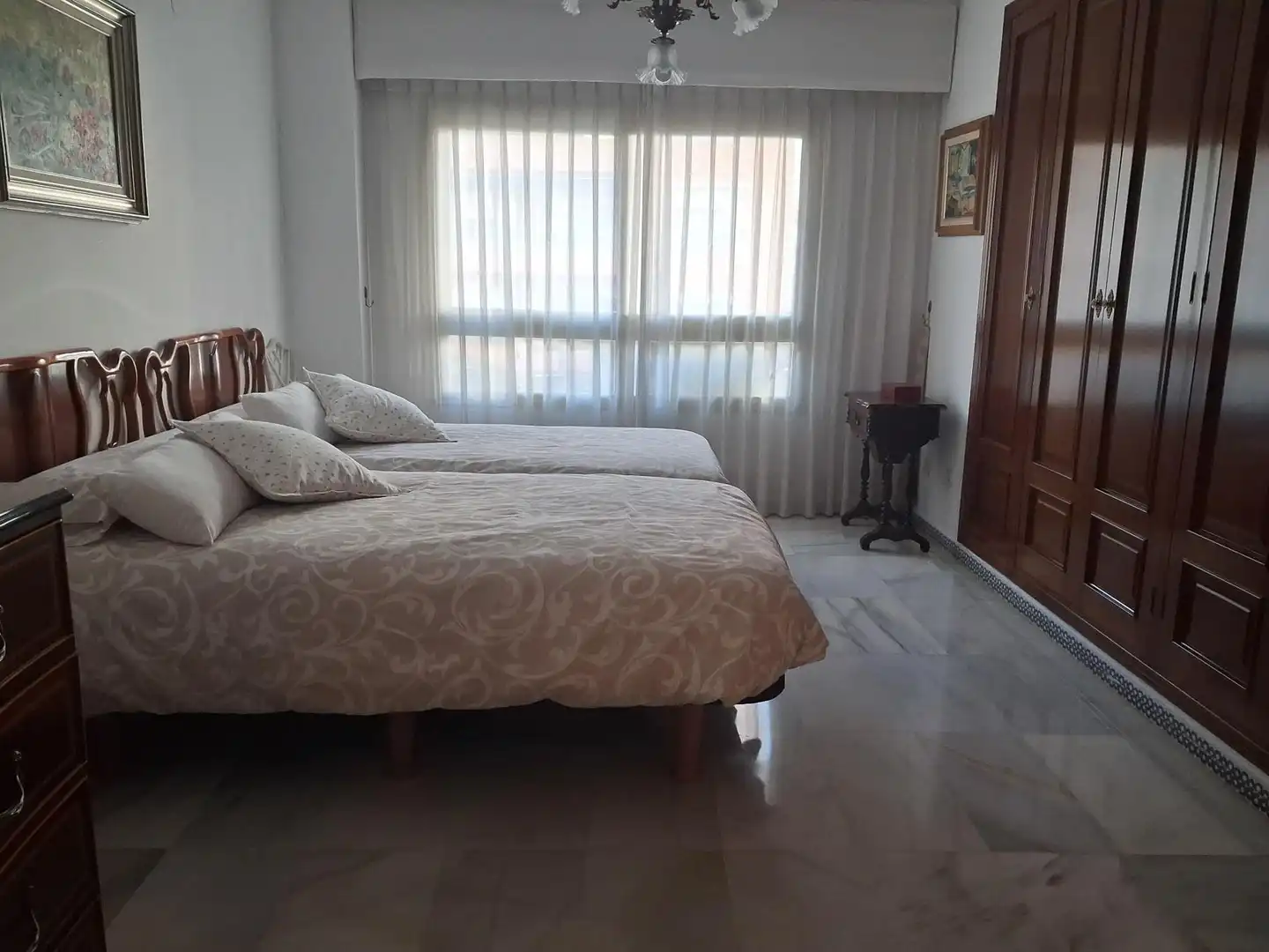 Dormitori de Dúplex en venda en Gandia amb Aire condicionat