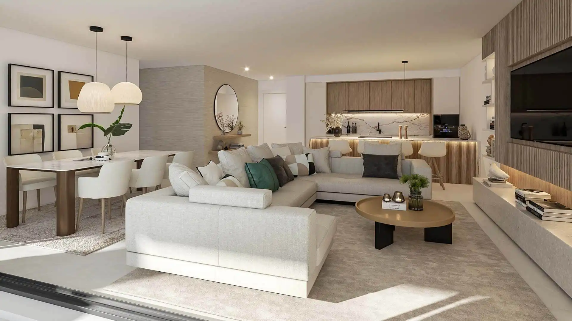 Wohnung mit Pool zum Verkauf in Nueva Andalucía, imagen 9