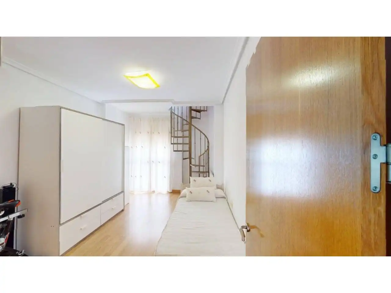 Habitación de Dúplex en venta en Caravaca de la Cruz con Aire acondicionado, Calefacción y Terraza