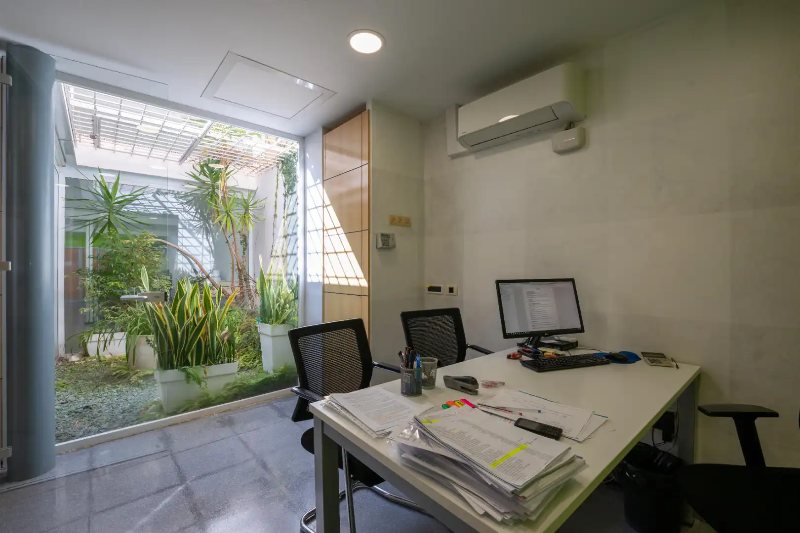 Commercial properties for sale in Mataró  with Air Conditioner and Heating