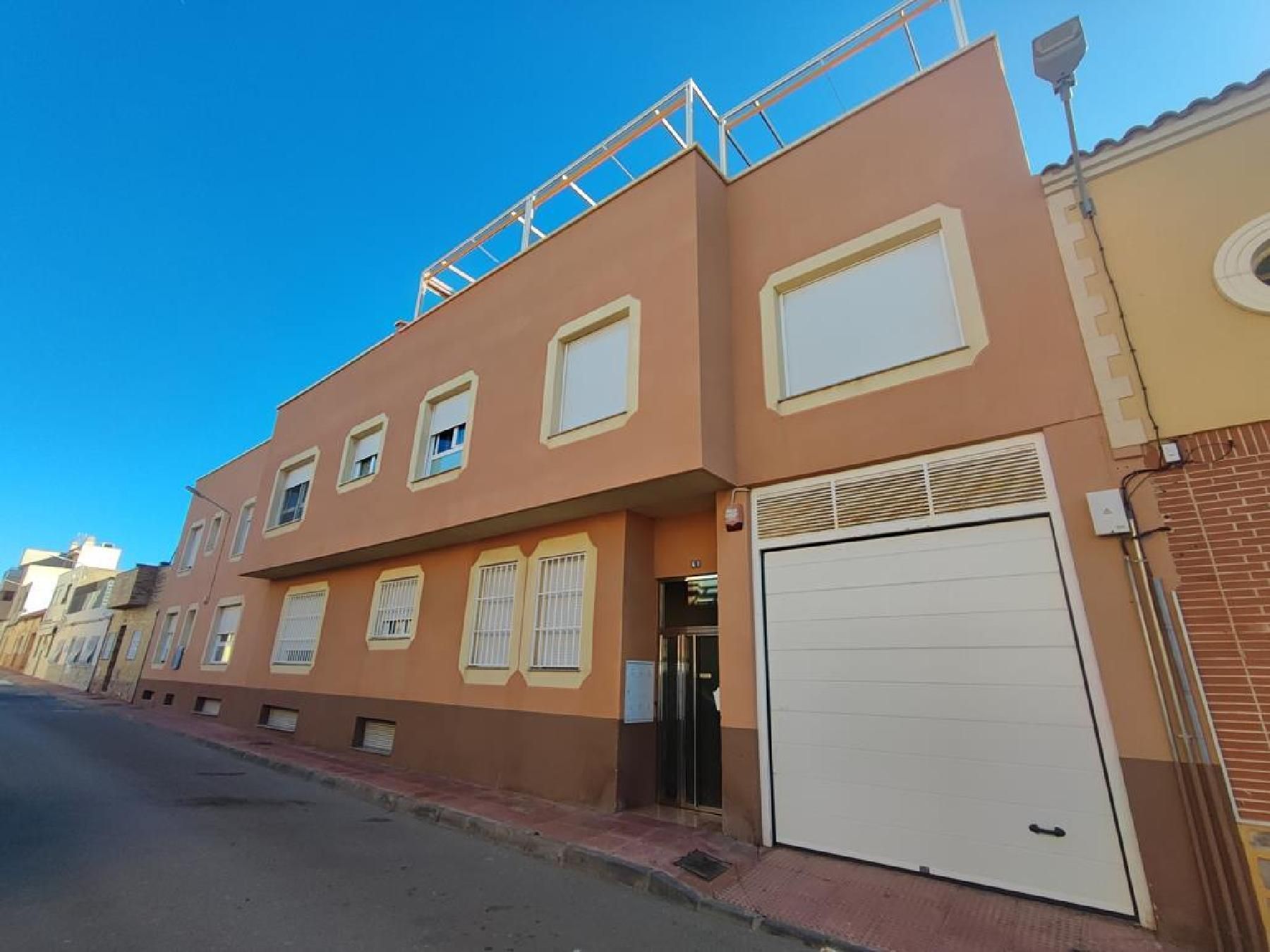 Exterior view of Flat for sale in  Almería Capital