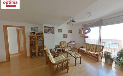 Wohnzimmer von Wohnung zum verkauf in Castellvell del Camp mit Klimaanlage