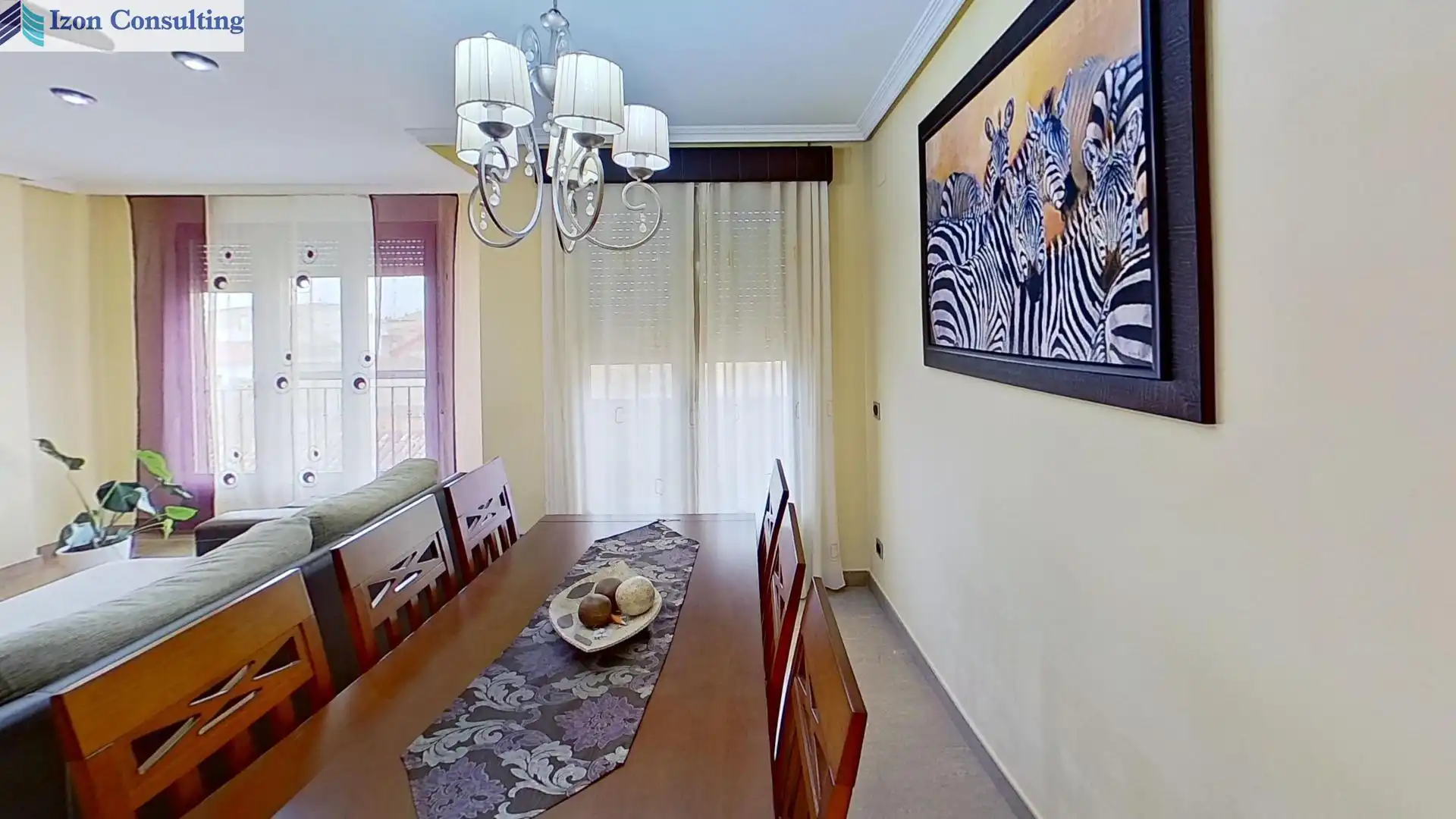 Flat for sale in La Gineta