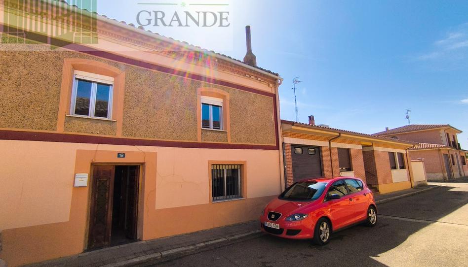 Photo 1 of House or chalet for sale in Calle Puerta Hondón, 19, Monzón de Campos, Palencia