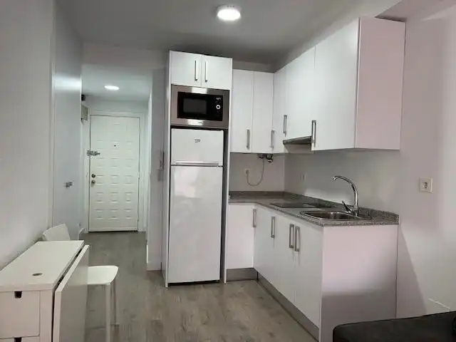 Studio with lift to rent in Norte, imagen 9