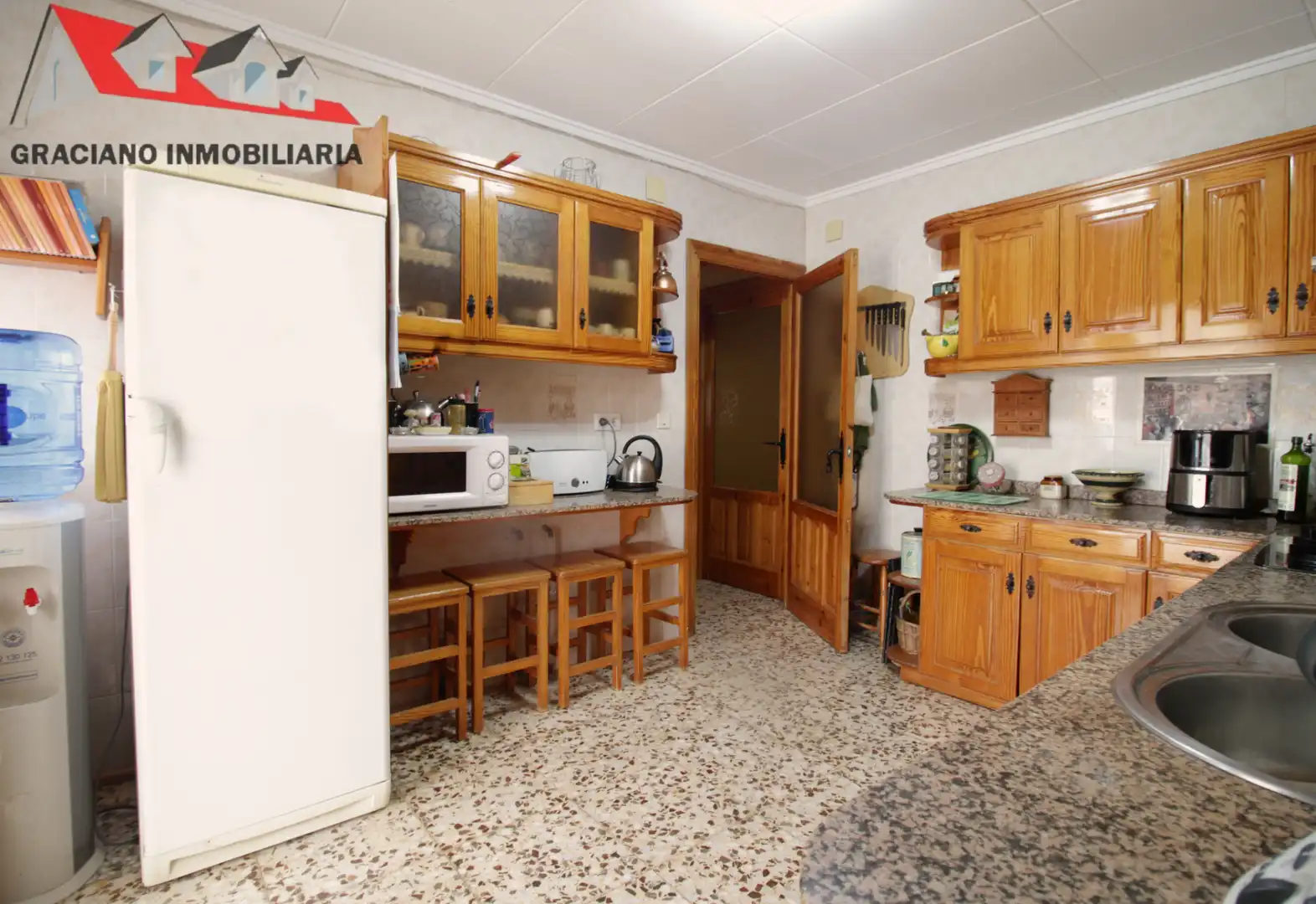 Villa mit Pool zum Verkauf in Pedanías - Extrarradio, imagen 9