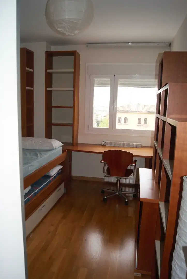 Habitación de Piso de alquiler en Ávila con Calefacción y Amueblado