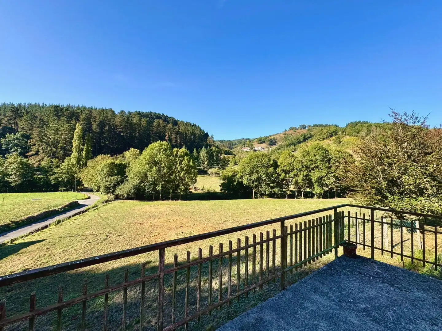 Garden of Houses for sale in Gabiria  with Heating and Terrace