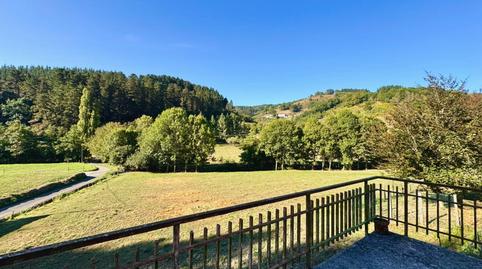 Foto 2 de Casa o xalet en venda a Ugarana Goikoa Auzoa, Gabiria, Gipuzkoa