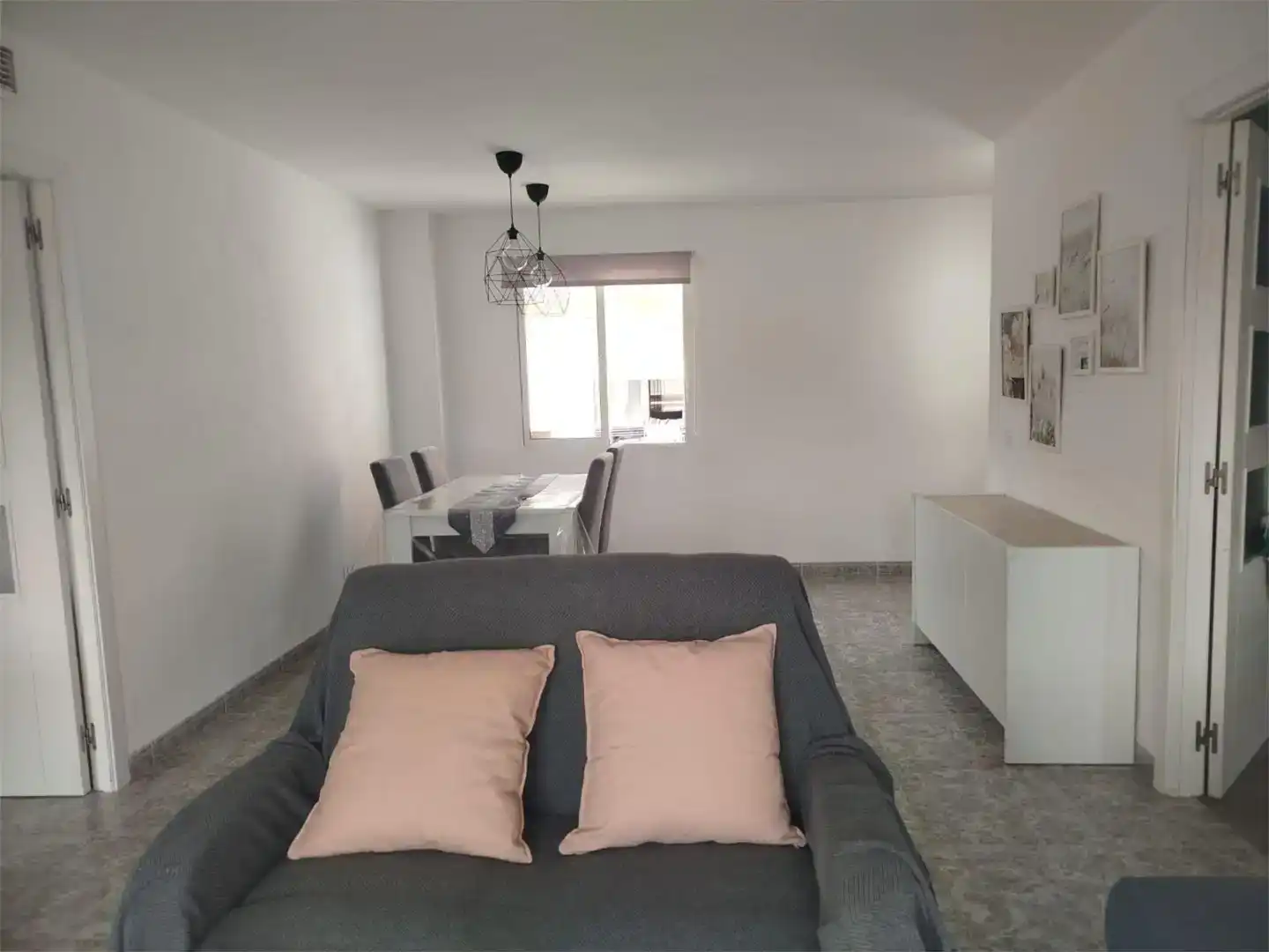 Sala de estar de Piso en venta en Vélez-Málaga ciudad