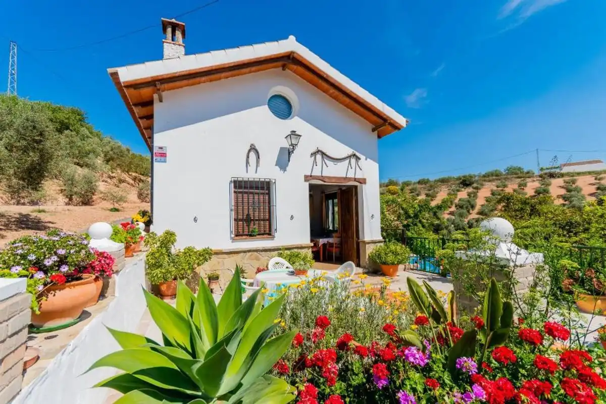 Casa rústica con piscina en venta en MA-901, imagen 3