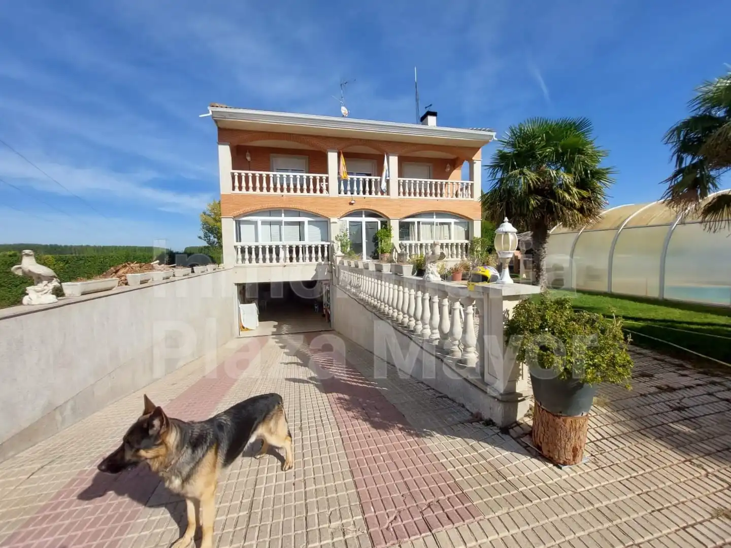 Xalet amb piscina en venda a Villamayor, imagen 14