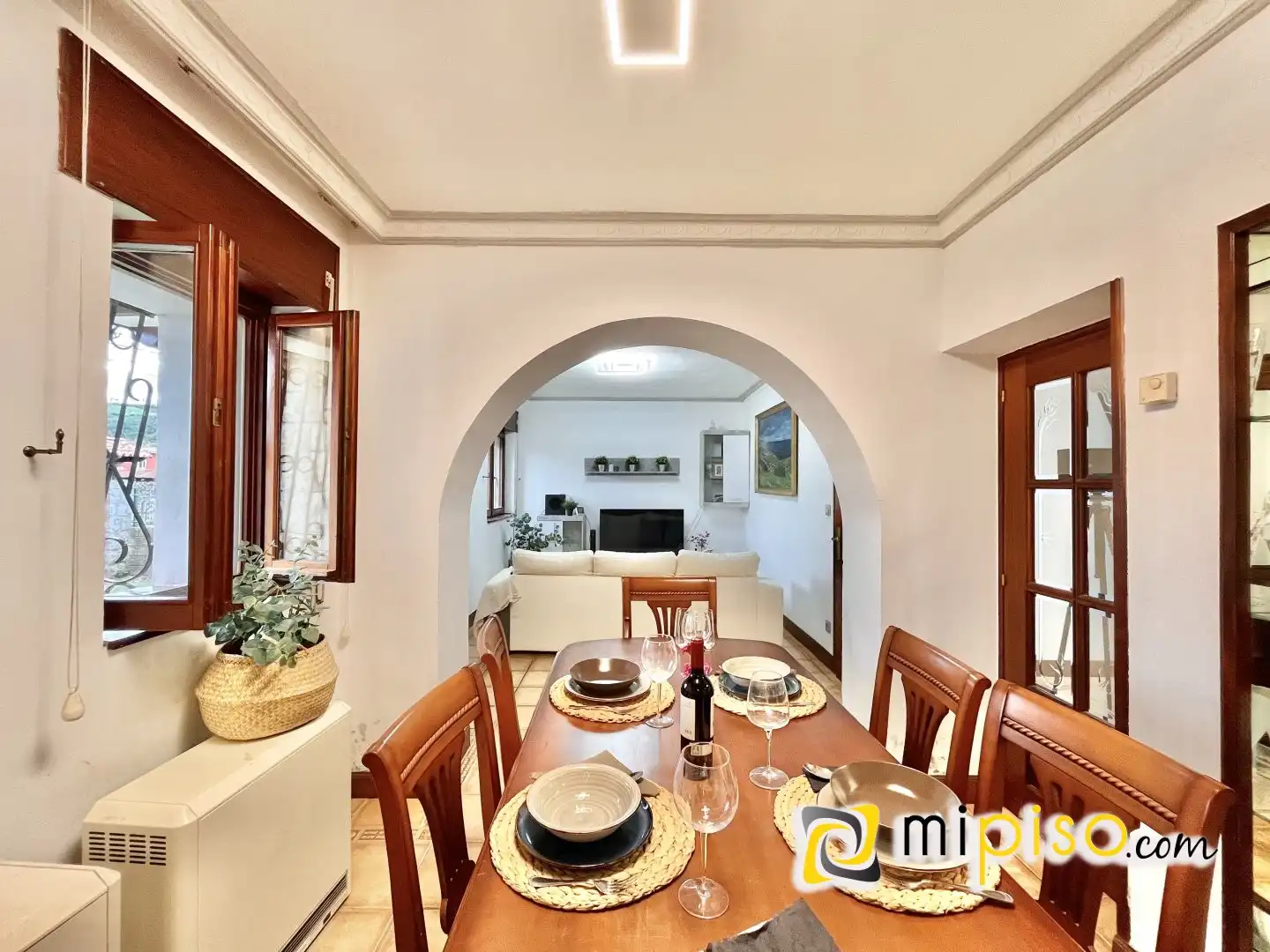 Comedor de Casa o chalet en venta en Laredo