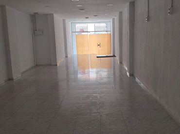 Gewerbefläche zum Verkauf in Carrer del Bruc 26