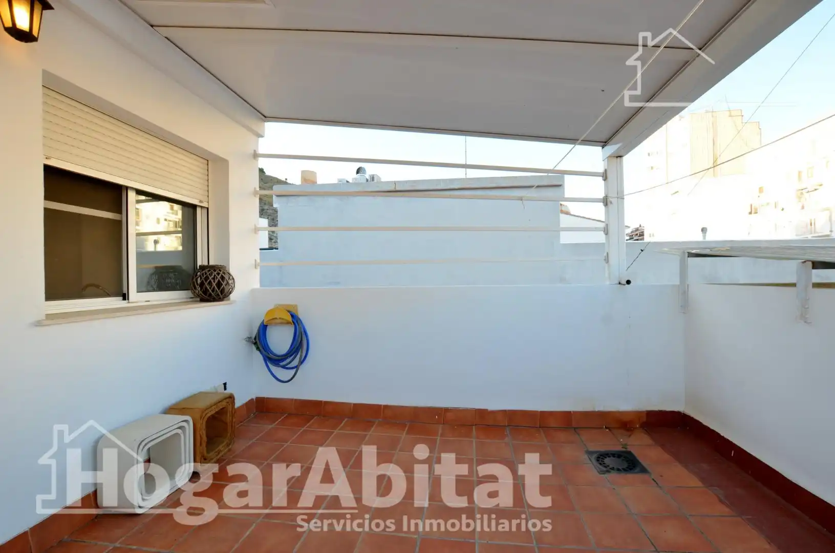 Exterior view of Houses for sale in Cullera  with Air Conditioner, Heating and Terrace