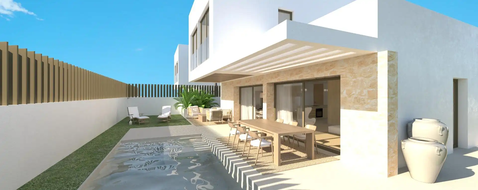 Detached house with pool for sale in El Montgó, imagen 2