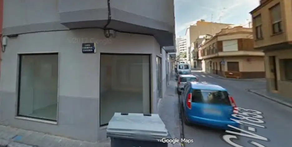 Local comercial de lloguer a Carrer l'Encarnació, imagen 2