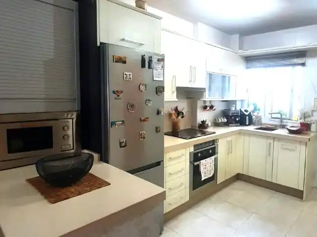 Cocina de Dúplex en venta en Estación de Cártama