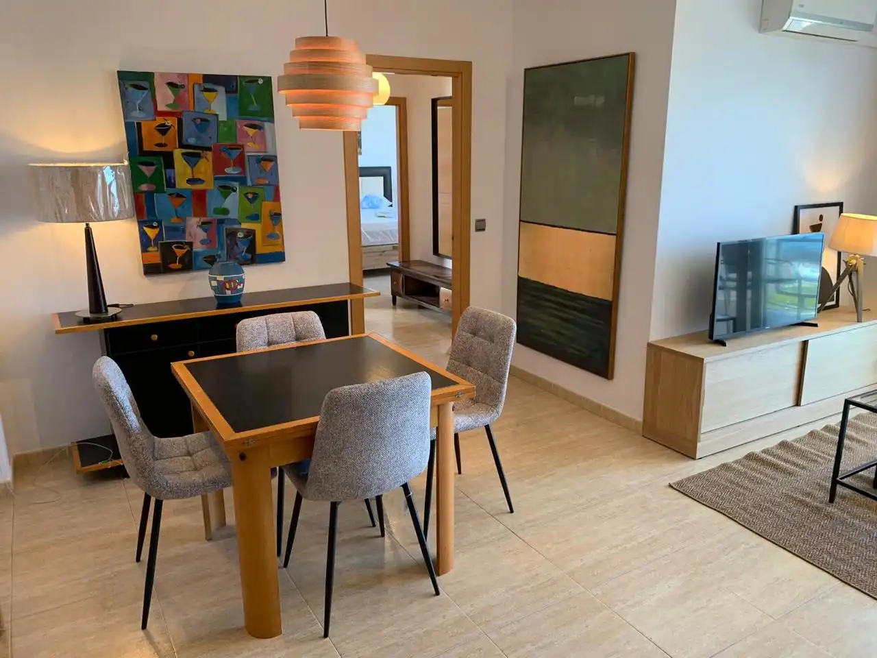 Appartement avec piscine à louer à Mezquitilla, imagen 15