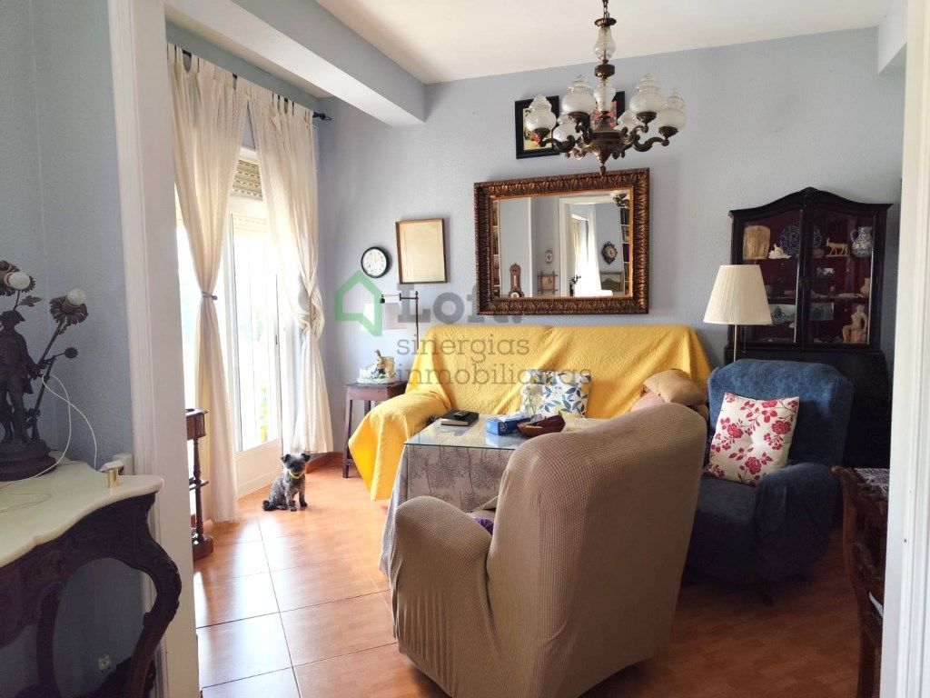 Sala d'estar de Pis en venda en Badajoz Capital