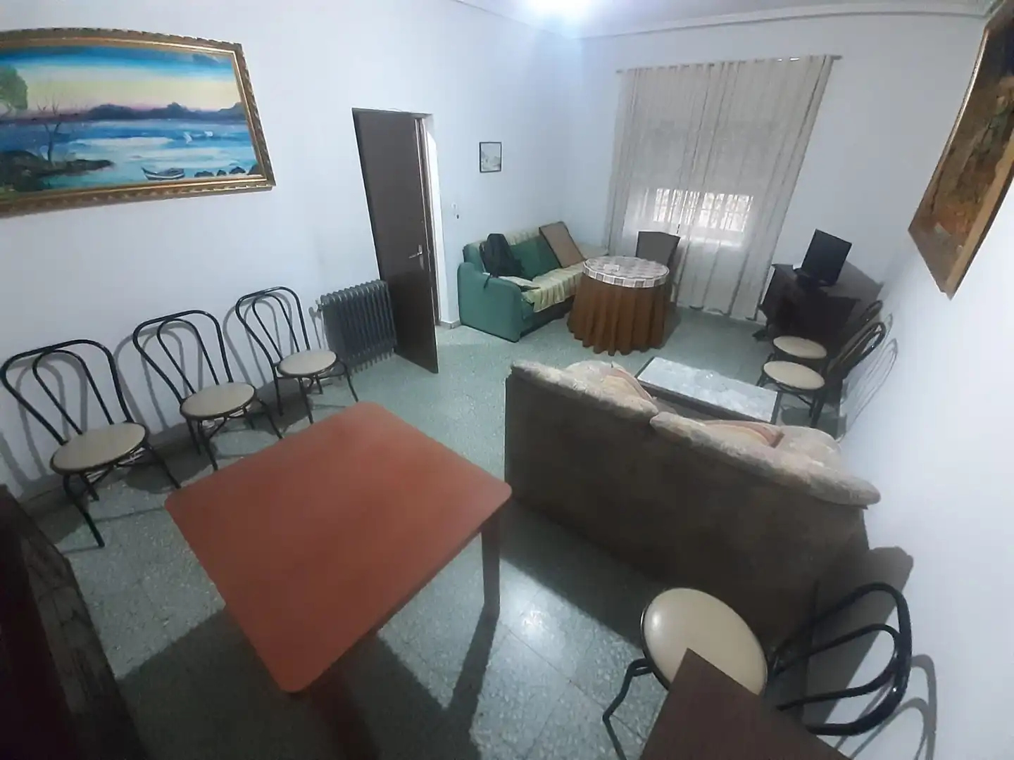 Living room of Houses for sale in Zamora Capital 