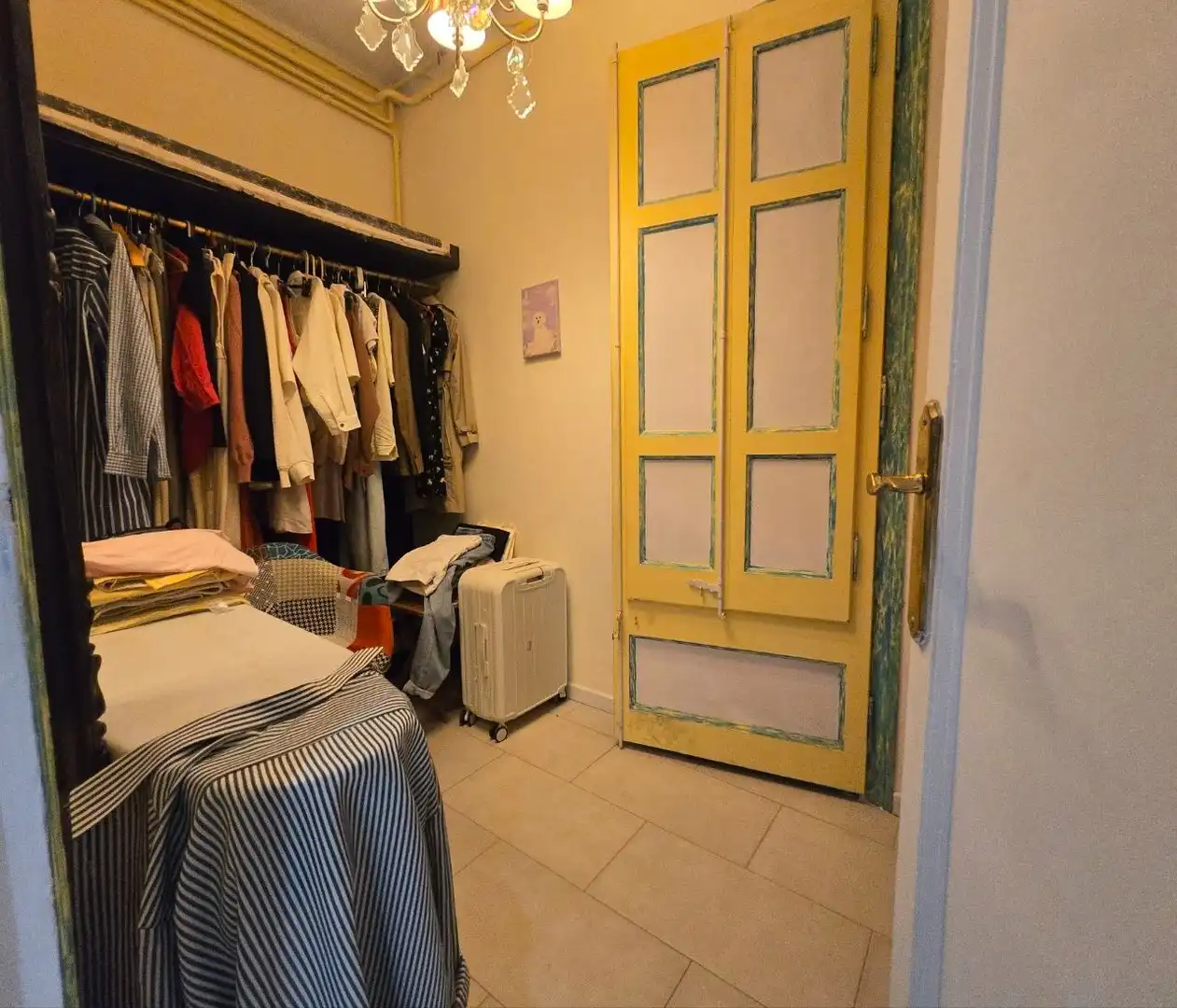 Habitación de Piso en venta en Barcelona con Aire acondicionado, Calefacción y Terraza
