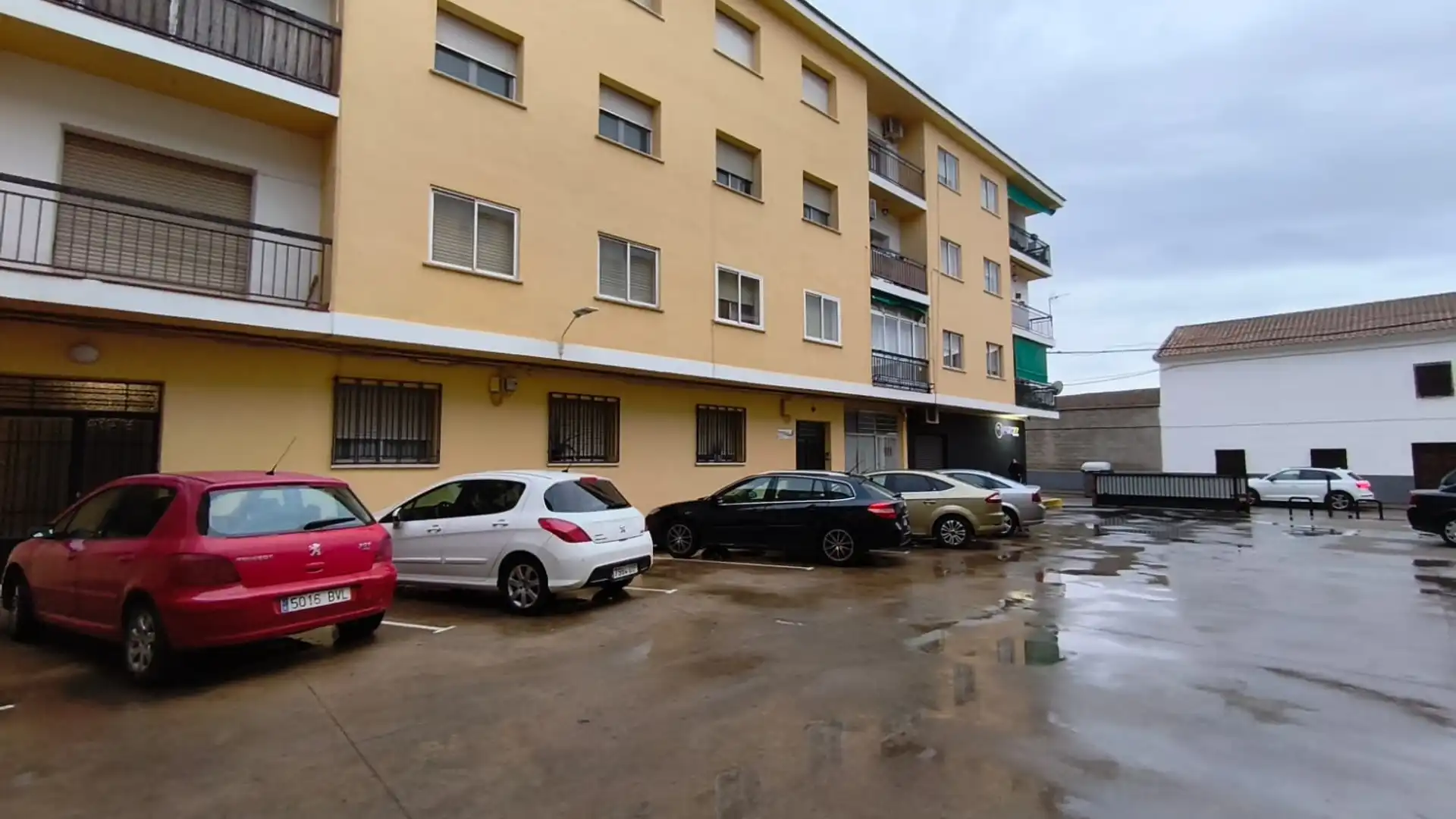 Vista exterior de Pis en venda en Socuéllamos