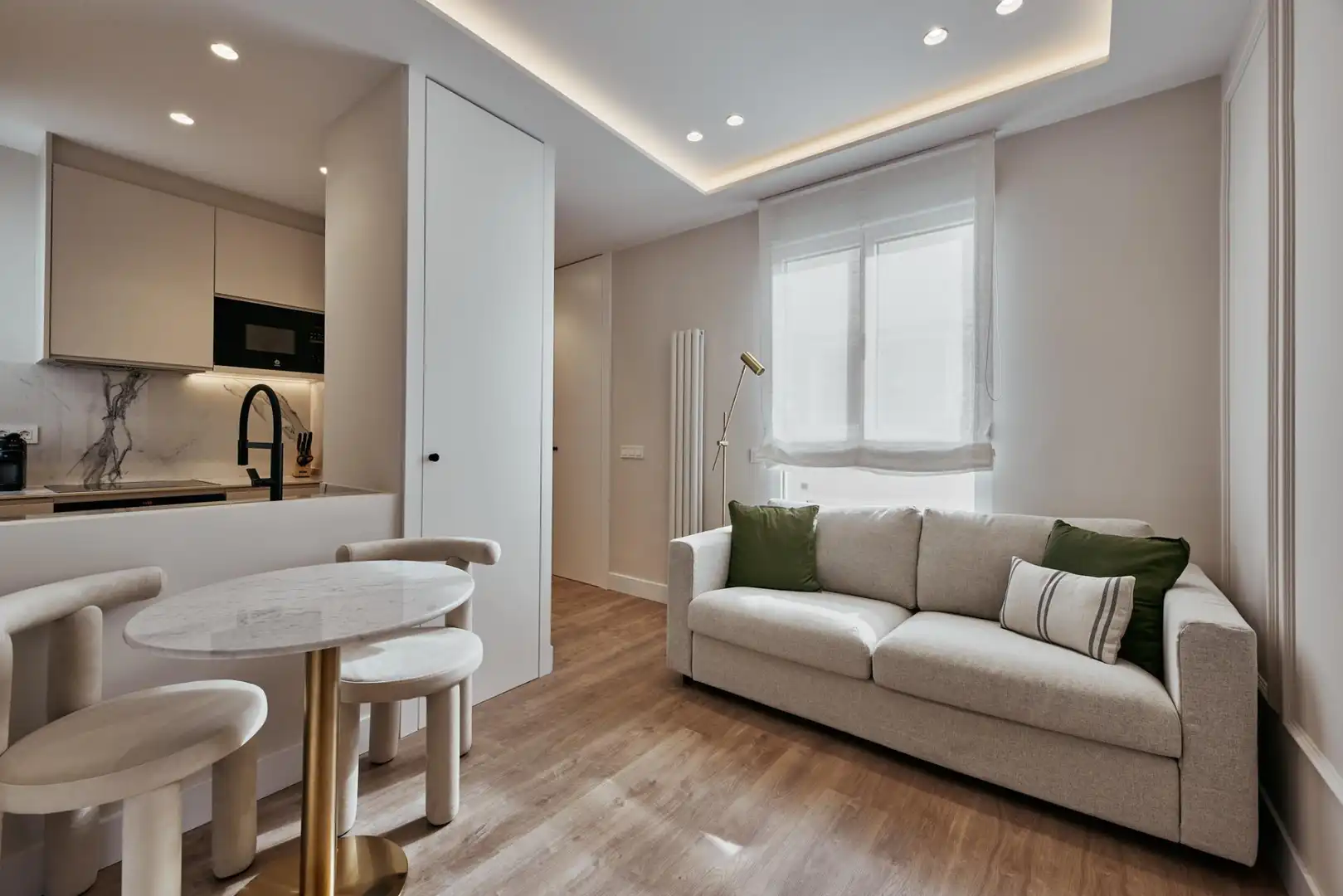 Appartement avec ascenseur à vendre à Calle de Jorge Juan