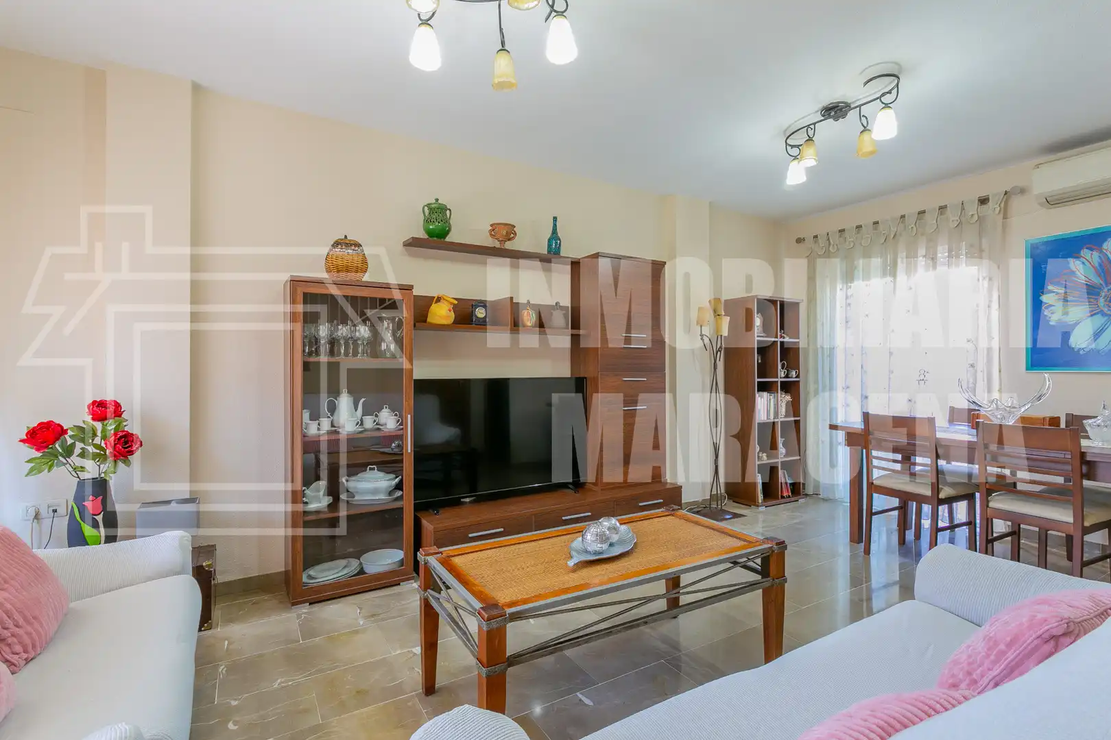 Bedroom of Houses for sale in Granada  with Air Conditioner, Heating and Parquet flooring