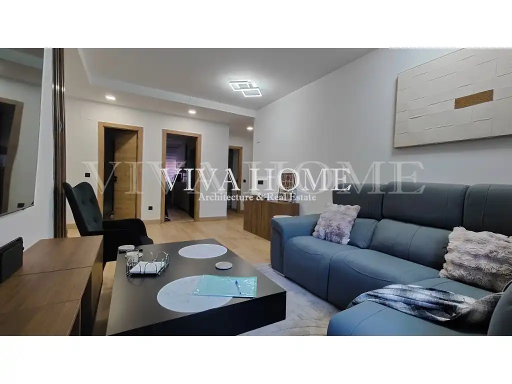 Living room of Flat for sale in Centro