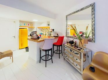 Appartement avec piscine à vendre à Marina Botafoc - Platja de Talamanca
