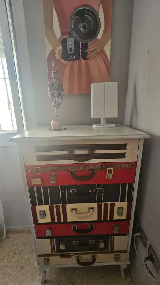 Habitación de Casa o chalet en venta en Alhaurín de la Torre con Aire acondicionado, Calefacción y Terraza