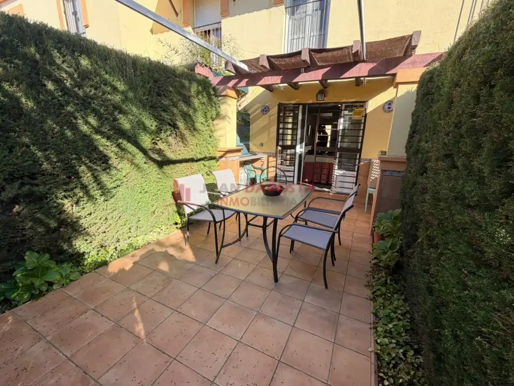 Jardín de Casa o chalet en venta en Islantilla