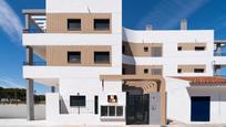 Exterior view of Flat for sale in Pilar de la Horadada  with Air Conditioner, Terrace and Swimming Pool