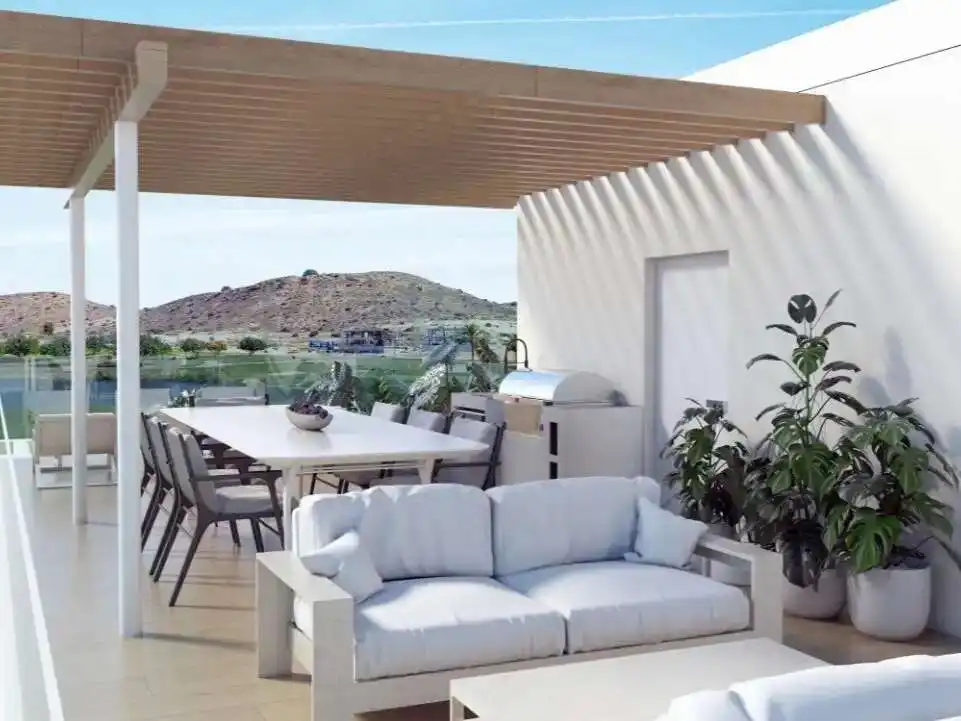Adosado con jardín en venta en Monforte del Cid, imagen 19