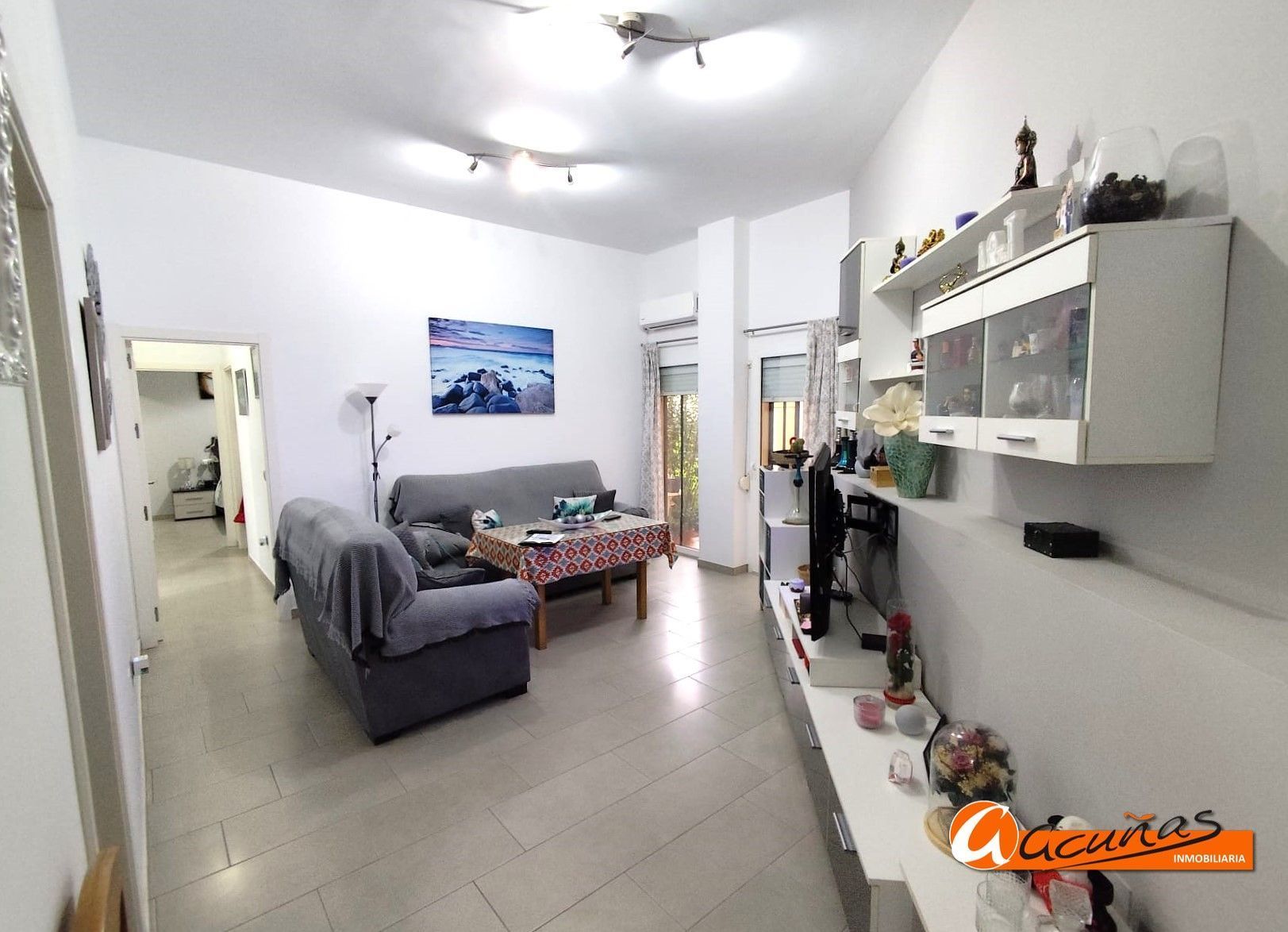 Sala d'estar de Pis en venda en Campillos amb Traster i Piscina comunitària