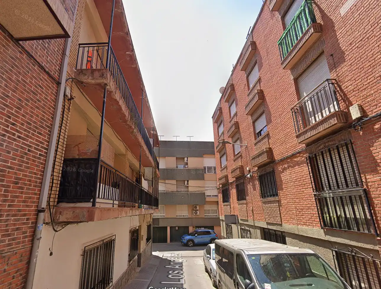 Piso con ascensor en venta en Lorca Ciudad, imagen 2